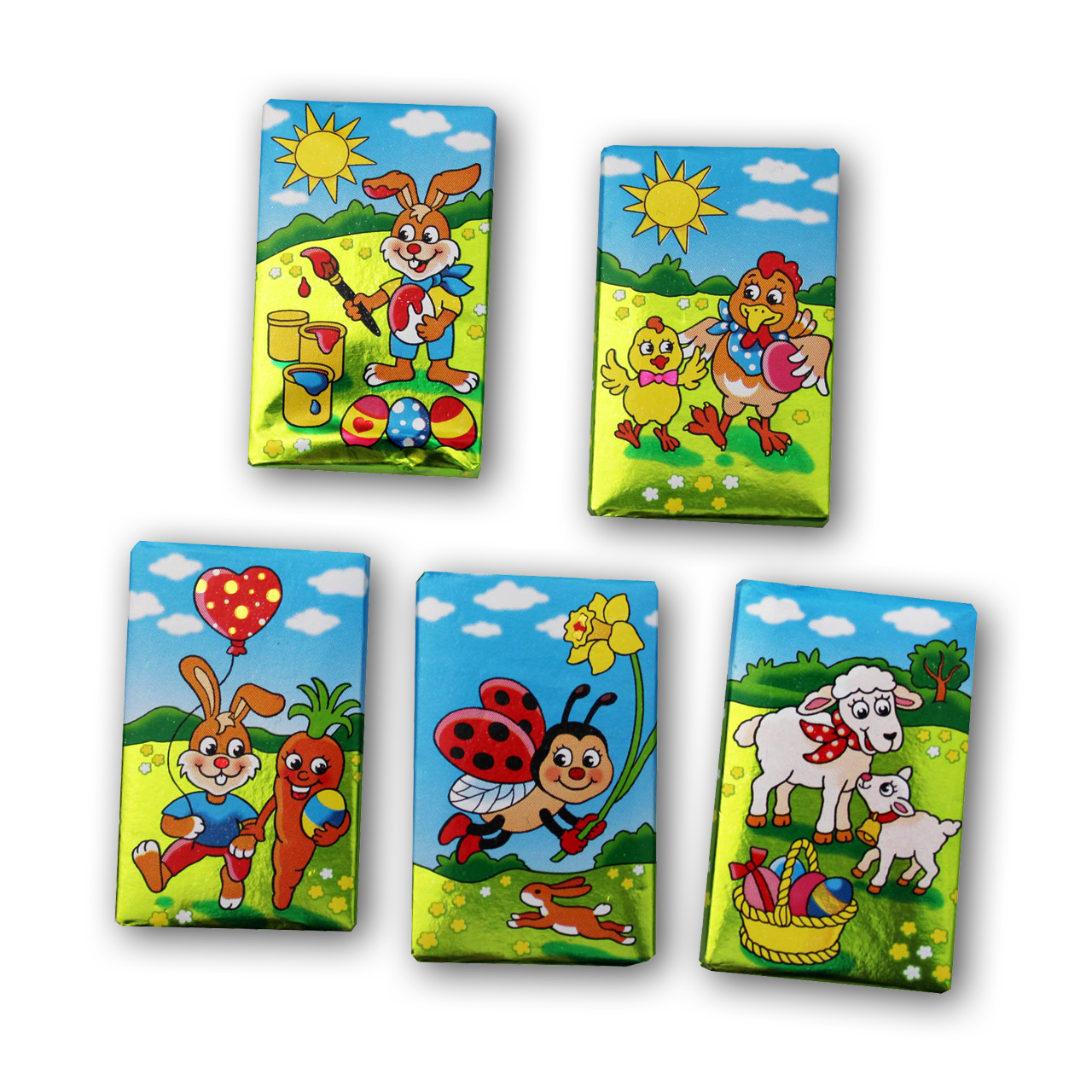 Easter Friends tablets, 60 x 7.5g