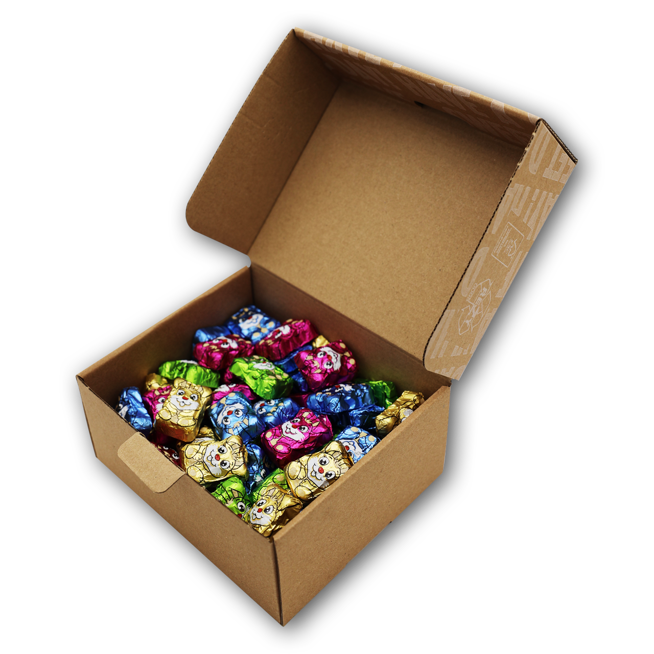 Mini standing bunnies, 100 x 6.25g