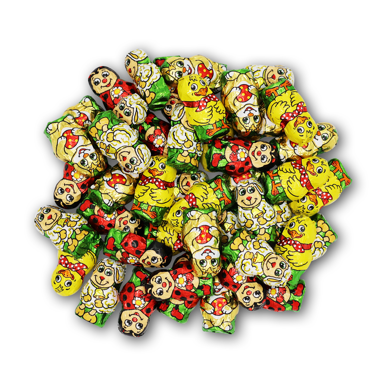 Oster-Minis, 90 x 6,25g