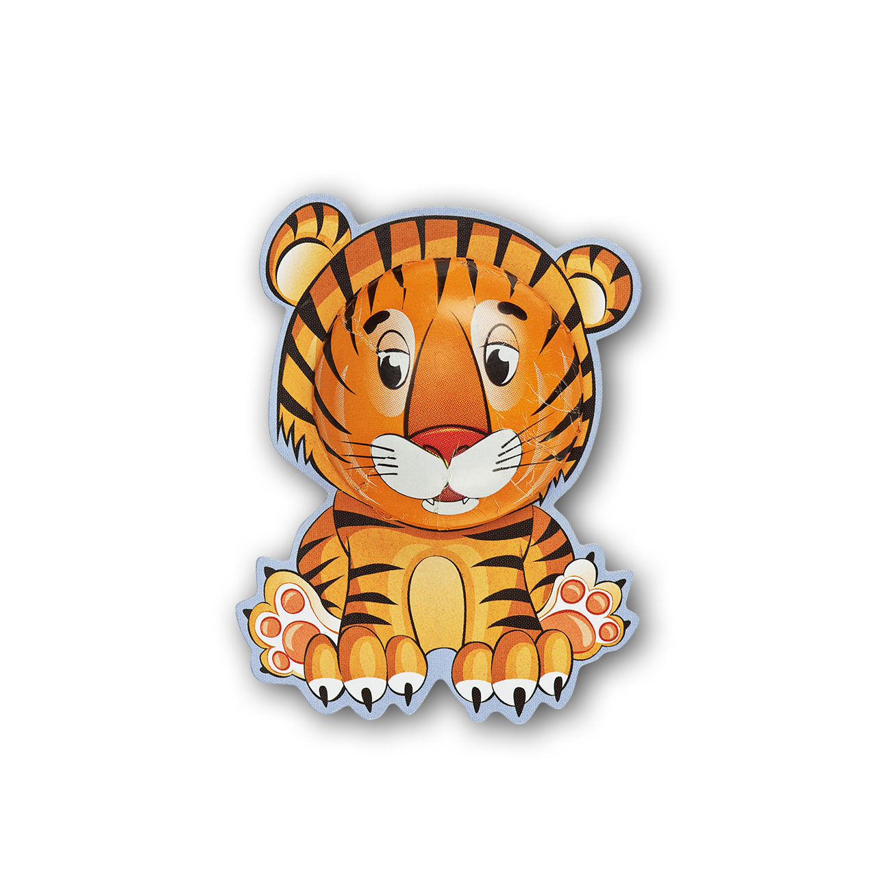 Tiger, short best before date, 70 x 12.5g