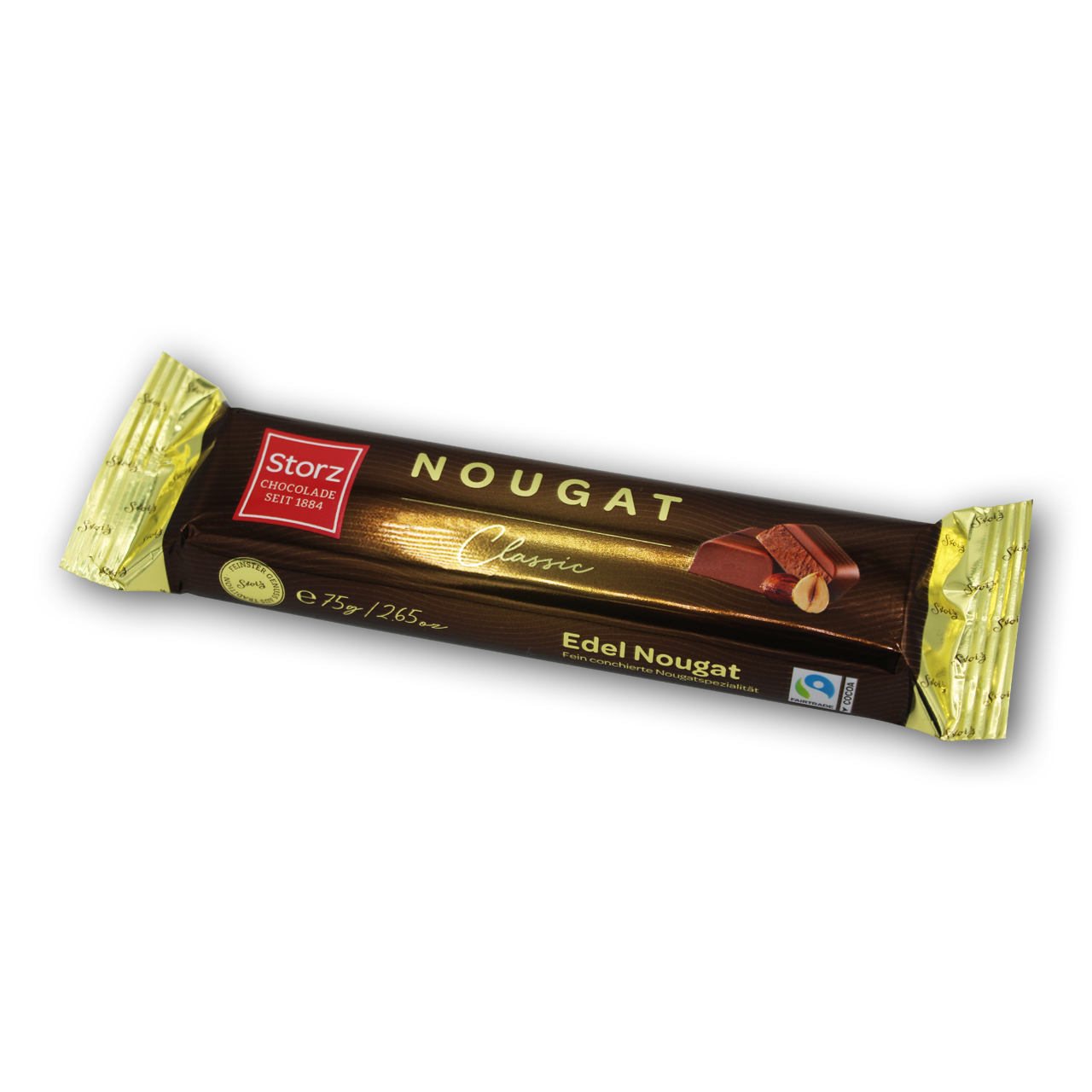 Nougat Bar, 9 x 75g