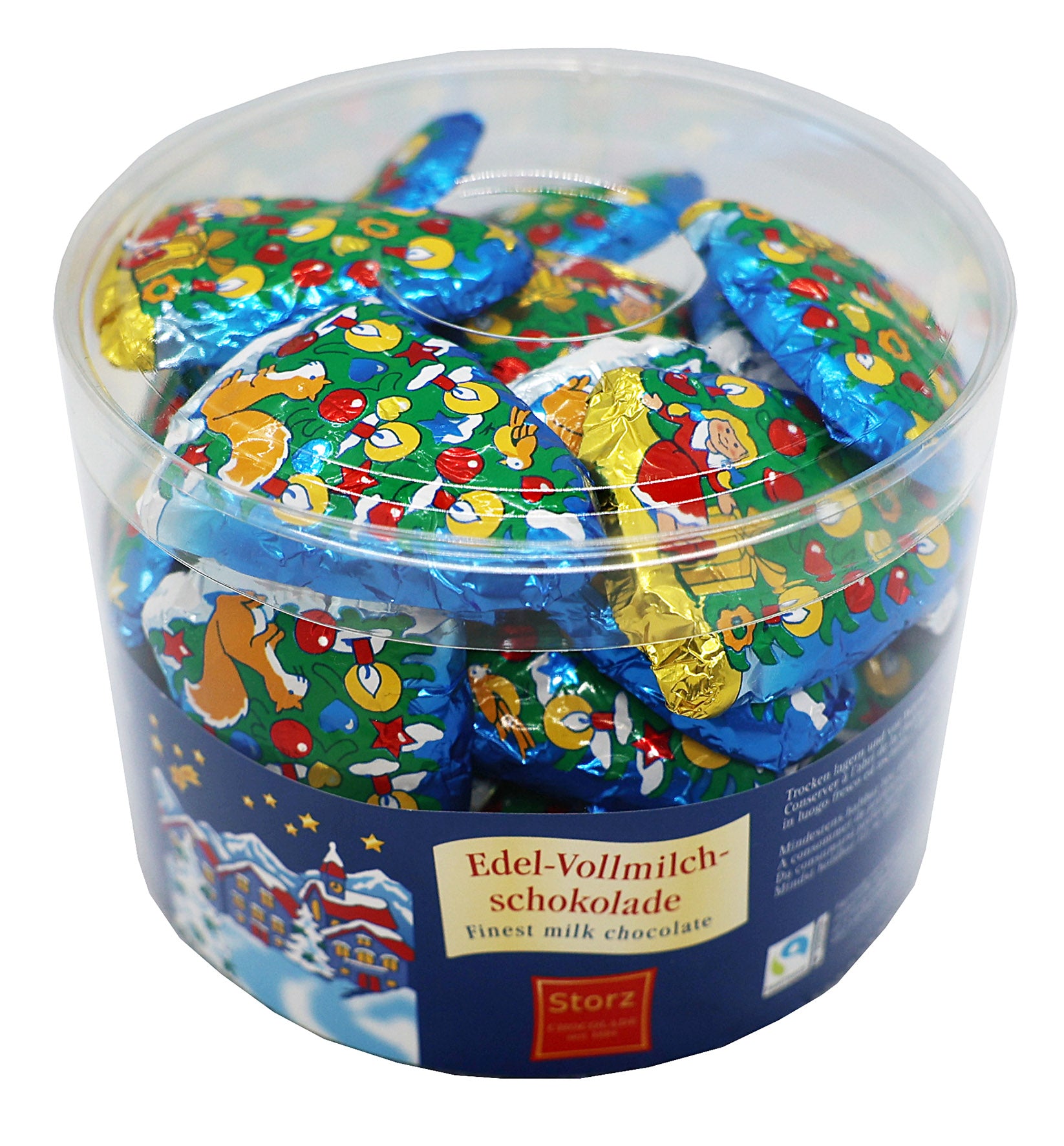 Weihnachts-Bäumchen, 40 x 12,5g