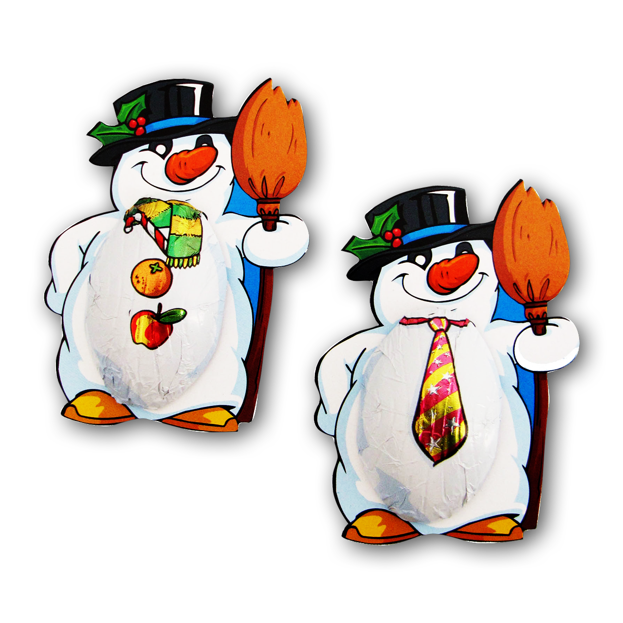 Snowman Mr. Freeze, 40 x 12.5g