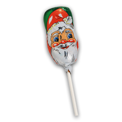 Santa Lolly, 50 x 15g