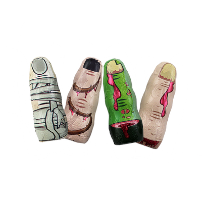 Halloween Finger, 50 x 10g