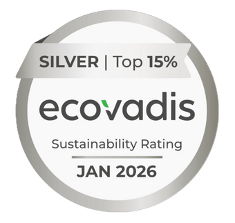 EcoVadis Silber