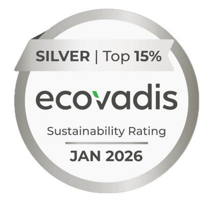 EcoVadis Silber