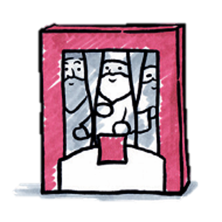 Geschenkpackung