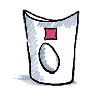 Kissenpackung