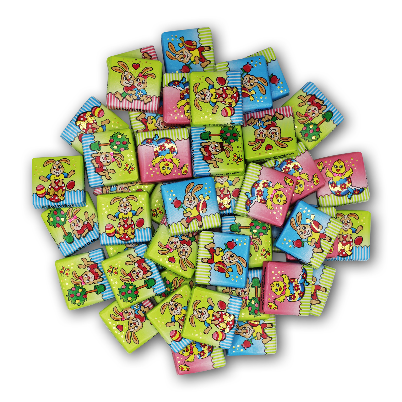 Easter Friends tablets, 60 x 7.5g