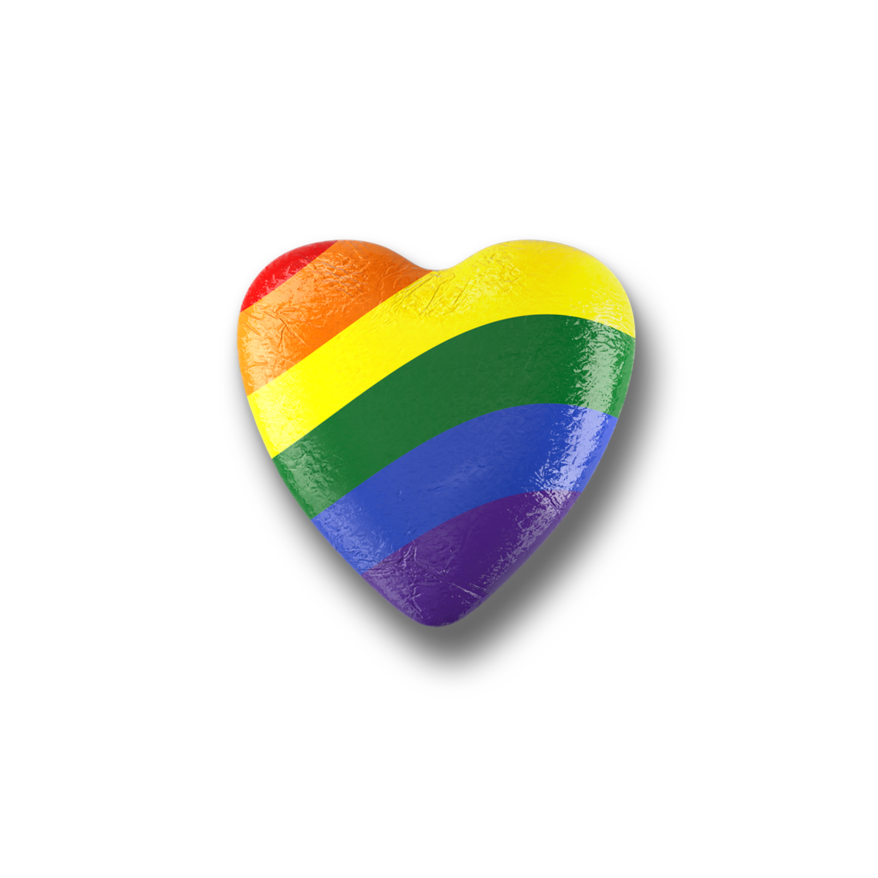 Pride Heart, 60 x 9g