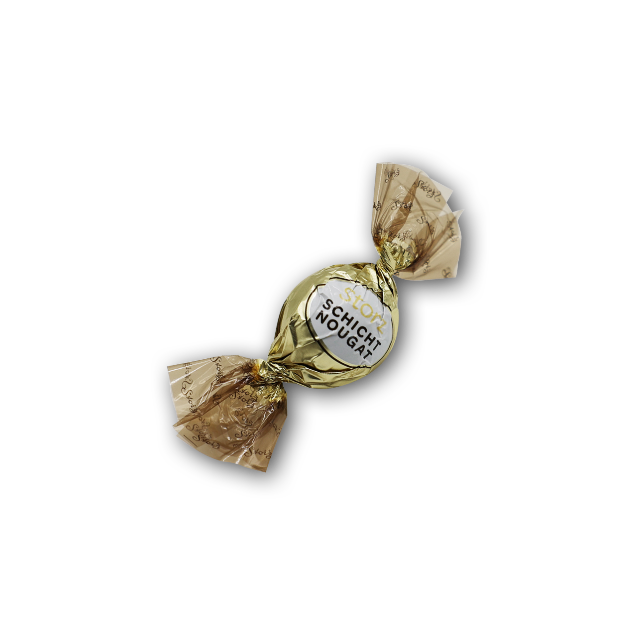 Schichtnougat-Kugel, 30 x 12,5g