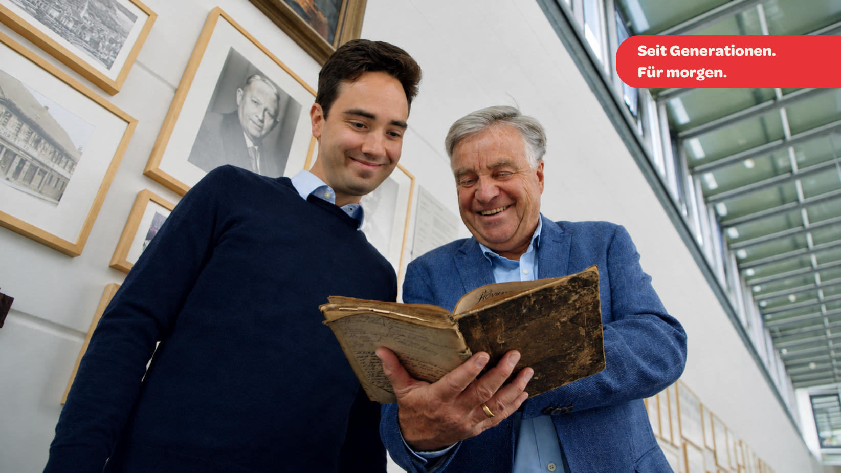 Nachhaltigkeit bei Storz